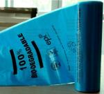 Corn starch bags, Biodegradable Plastic Bags, eco friendly bags, Waste disposal