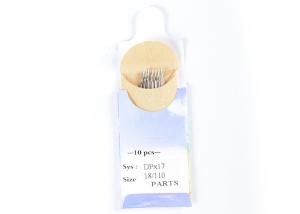 China 10 Pcs DP17 18/110 8B Sewing Machine Needle Assembly wholesale