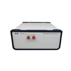 China Single Channel Multimode Fiber Attenuator VOA on sale