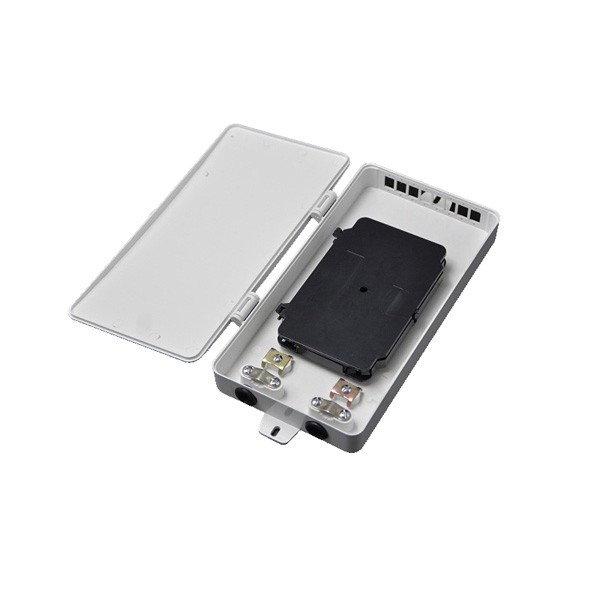 Fiber optic splitter box 