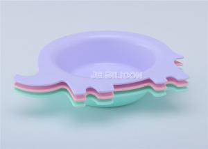 China Elephant Shape Silicone Baby Products , FDA Approved Silicone Toddler Plates wholesale