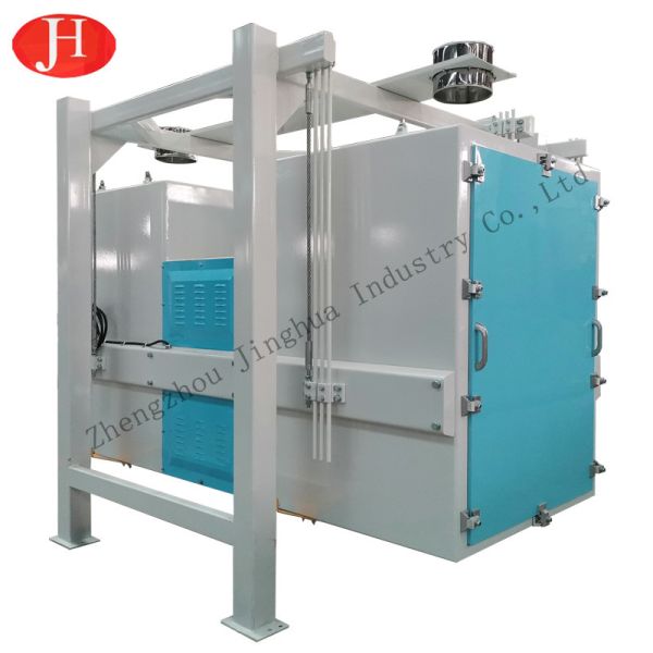 Quality Customized Stainless Steel Cassava Flour Dry Processing Equipment for sale