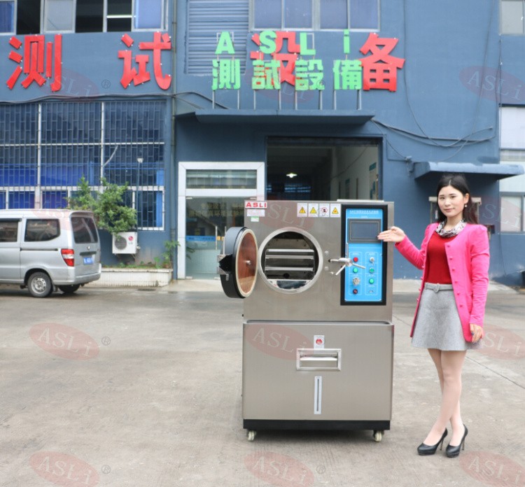 NdFeB High Pressure Accelerated Aging Testing Oven HAST Chamber