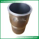 Original/Aftermarket High quality Cummins ISX15 diesel engine Cylinder liner