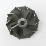 BV35 Turbo Compressor Wheel 5435-988-0014 5435-970-0014 55198317 For Fiat Grande