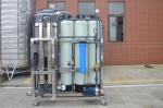Well Water Purification System RO Filtration Plant 1000LPH