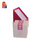 Cosmetics Folding Light Weight Kraft Paper Packaging Box