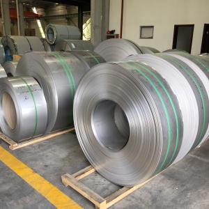 China Cold Rolled Stainless Steel Strip Coils 0.15mm 2mm 304 304L 316 316L 420 430 06cr19ni10 wholesale