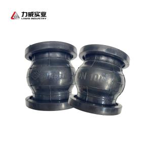 China Metallurgical Manufacturing Industry Single Sphere Flexible Rubber Joint with Good Noise Reduction DN25-DN4000 wholesale