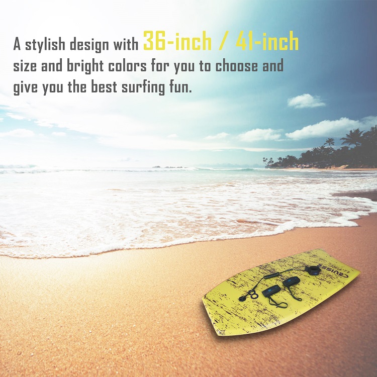 EPS Bodyboards for Water Sports Rider Weight 120-188lbs 55kg-85kg Professional Design