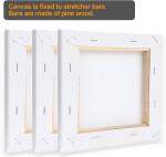 Custom Wooden Frame Stretched Canvas For Painting Home Hotel Restaurant