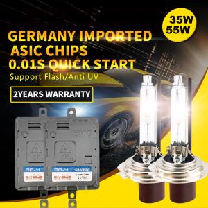 China BA-4 55W Canbus HID Kit--BAOBAO LIGHTING wholesale