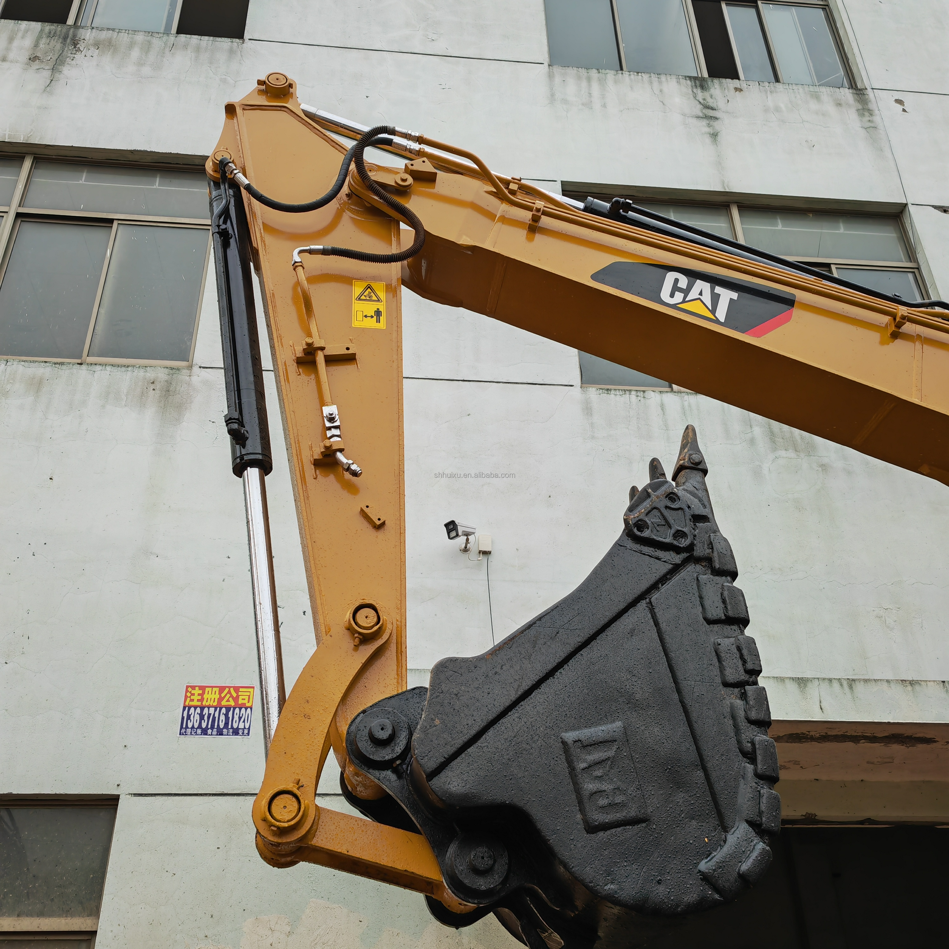 High Quality crawler Used excavator CAT 307E2 used excavator construction small equipment building machinery Have EPA