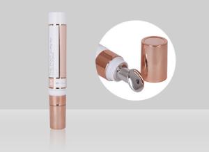 China Capacity Ceramide Enriched Eye Cream Tubes Perfect For Men And Women's Skincare wholesale