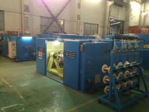 China FUCHUAN 19 Pcs Nickel Wire Bunching Machine / Twisting Machine 0.41 / 0.52 / 0.64 wholesale
