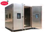 -40-80°C Walk In Environmental Chamber , Walk In Chamber Relative Humidity 30%