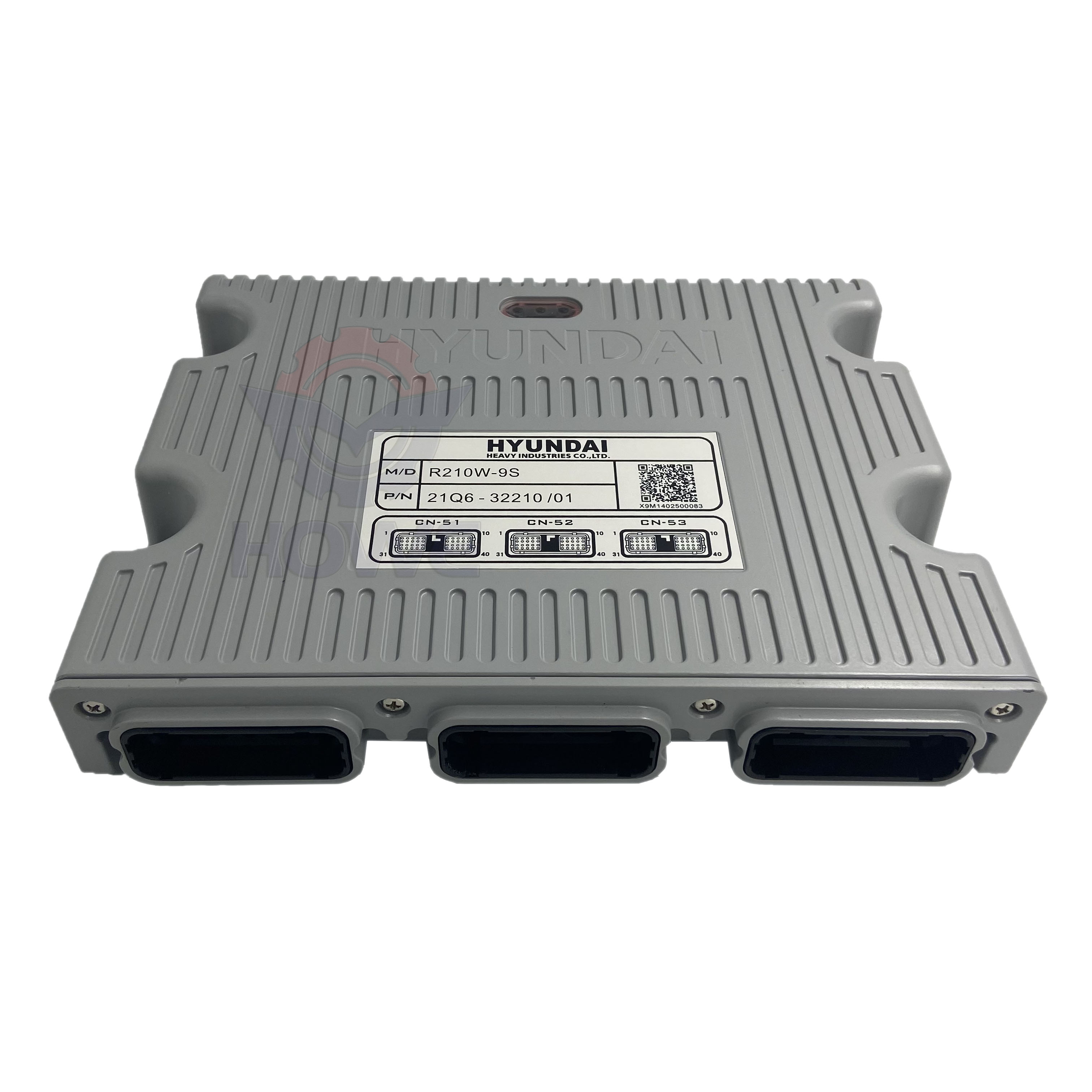 Excavator Parts R210w-9S RX210W-9 RX210W-9S Hydraulic Controller ECU 21Q6-32410 21Q6-32210