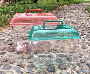 China LiQi Fish Tank Mould , Fiberglass Reinforced Plastic Goldfish Tank wholesale