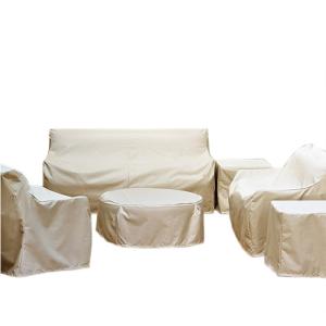 China All Weather Oxford Outdoor Sofa Furniture Cloth Dust Covers wholesale