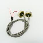18mm 1MHz Piezo Ultrasonic Sensor With Stainless Steel Housing