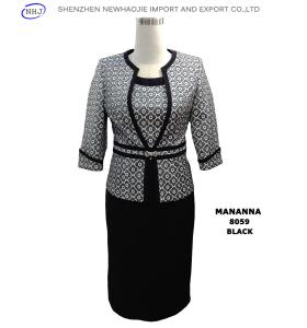 China ladies best online clothing stores slim fit suits wholesale