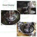 Kitchen 5KG Dough Kneading Machine Stainless Steel Mixing Bowl Stand Electric