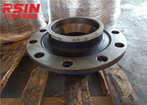 China 518410 Grey iron Semi Trailer Wheel Hub Assembly Kit wholesale