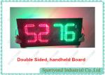 Electronic Football Player Substitution Board For Football Sports, Double Sided