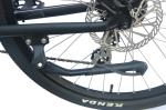 200w 2 Wheel Drive Electric Bike Adult 29 Inch 40 Mph E Fat Tire Portable