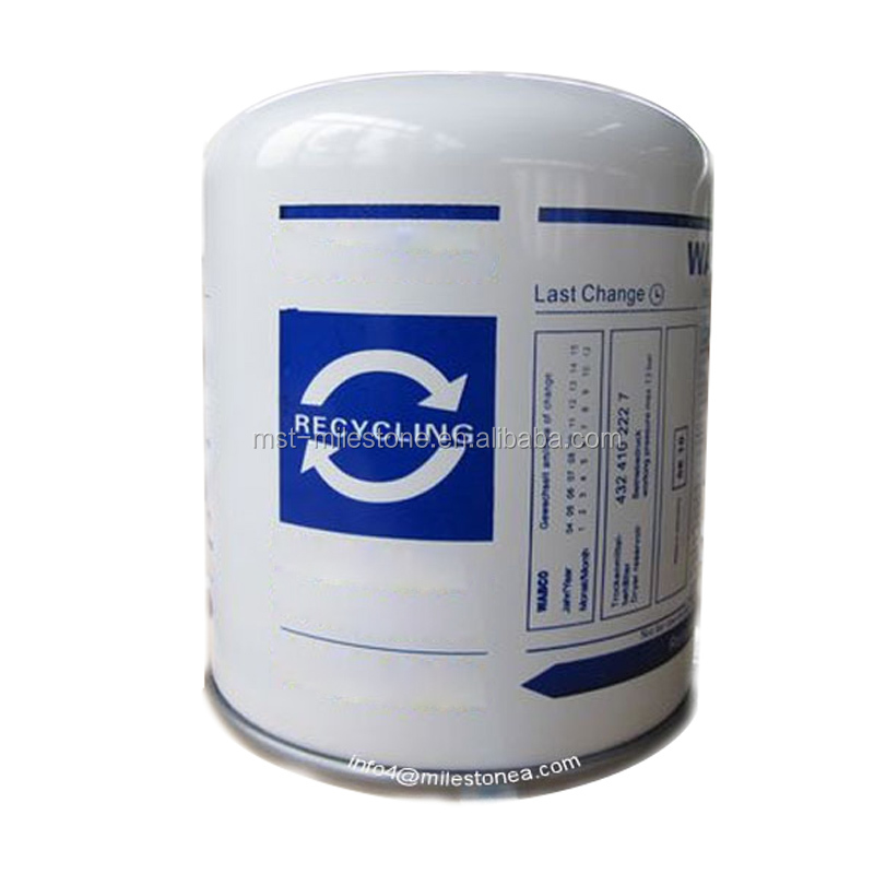 OEM Standard Truck Air Dryer Filter Cartridge 432410020