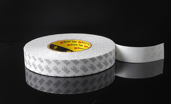 3M9080HL Non Woven Double Sided Tape With High Adhesion And Strong Splicing 3m Tape