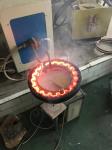 100KW CE Approved Induction Heating Equipment Machine For hardening