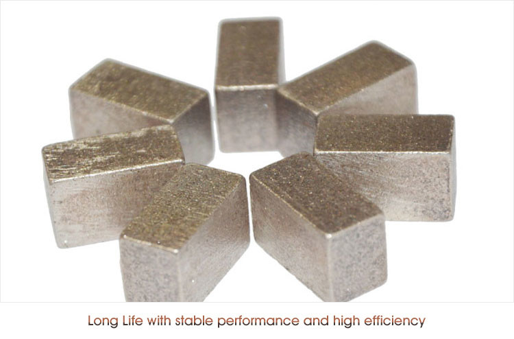 Marble Granite Diamond Segment