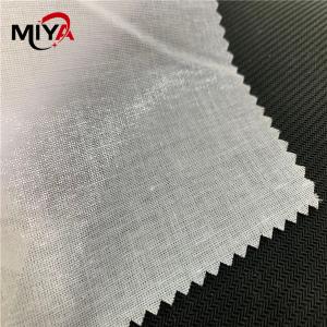 China OEKO-TEX 100 115gsm C4262S Shirt Collar Fusing Interlining wholesale