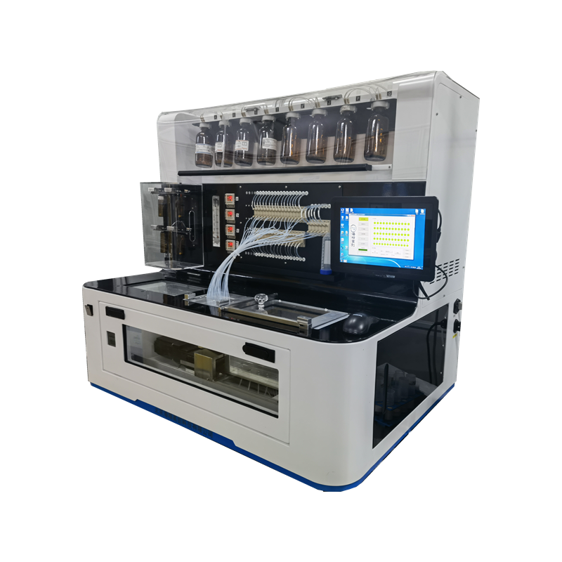 Medium Scale Oligo Synthesizer 12 Columns for Optimal Oligonucleotide Synthesis