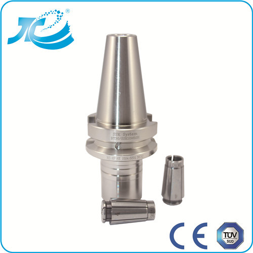 SSK End Mill Tool Holder BT30 Series Taper Tolerance Less Than AT3