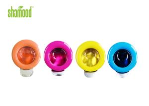 China Vent Clip Car Membrane Air Freshener 7ML Four Scents Selected Perfume wholesale