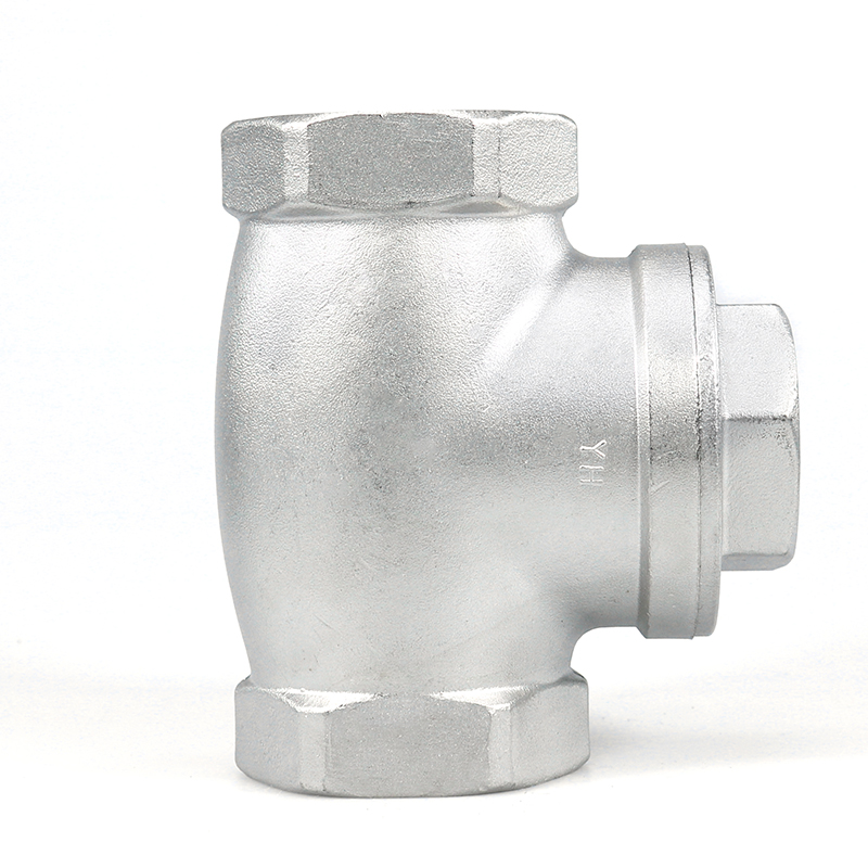 Durable Water Check Valve Manufacturers 1.6Mpa PN16 Free Sample
