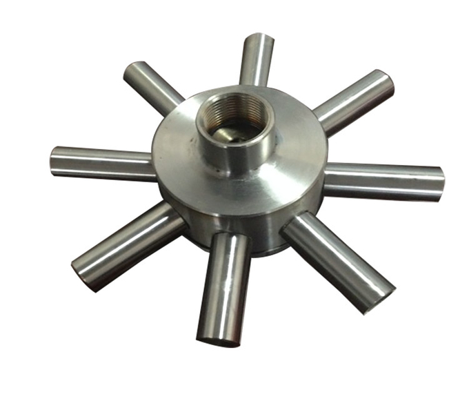 Dissolved Air Releaser Of DAF Parts Supplier For Primary Water Treatment