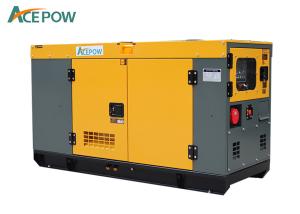 China 20KVA 15KW Three Phase Canopy Diesel Generator wholesale