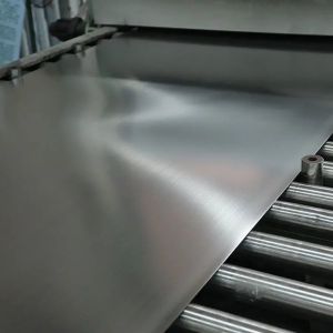 China Stainless Steel Hot Rolled Plate 304 316 Food Grade wholesale