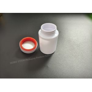 China Autoclavable Plastic Medicine Bottle Storing Solid Medications wholesale