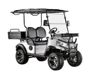 China Support Customized Two-Seater Cargo Truck 4kw Aluminum Alloy Carbon Steel Plastic Rear Bucket wholesale