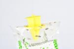Square Eco Material Mini Fruit Fly Trap Bottle Target Lure Plastic Feature for