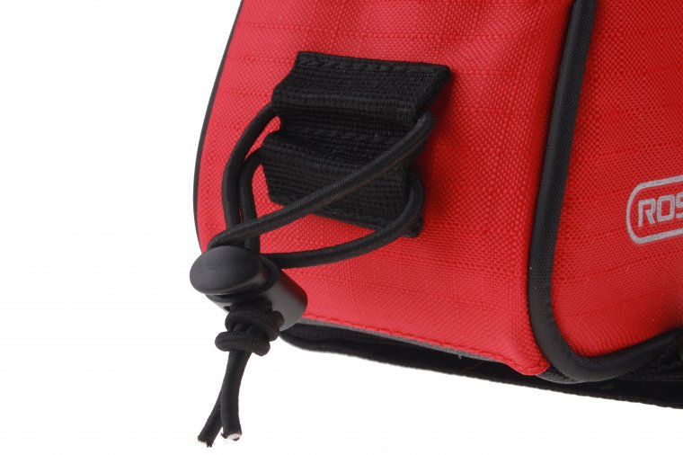 Roswheel 5.5 " L preto da bicicleta da bicicleta frente telefone Bag titular Pouch Zip par