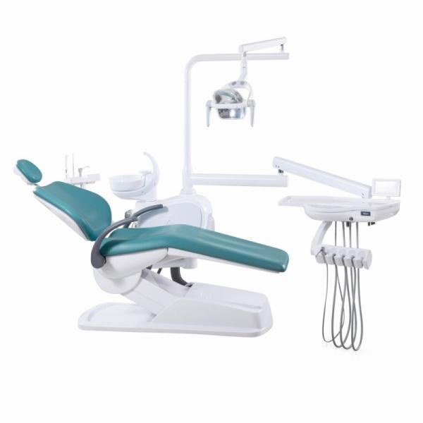 Foshan Factory Integral Dental Unit CE Approved Custom PU Leather Modern Dental