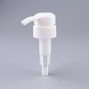 China Cosmetic plastic 28/410, 24/415, 28/400, 28/410, 28/415 shampoo sprayer screw lotion pump head for bottle wholesale