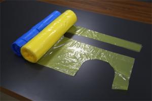 China Hygienic Water Proof Polyethylene Aprons Widely Used In Medical,Health Care, Hotelling and Food Industry wholesale