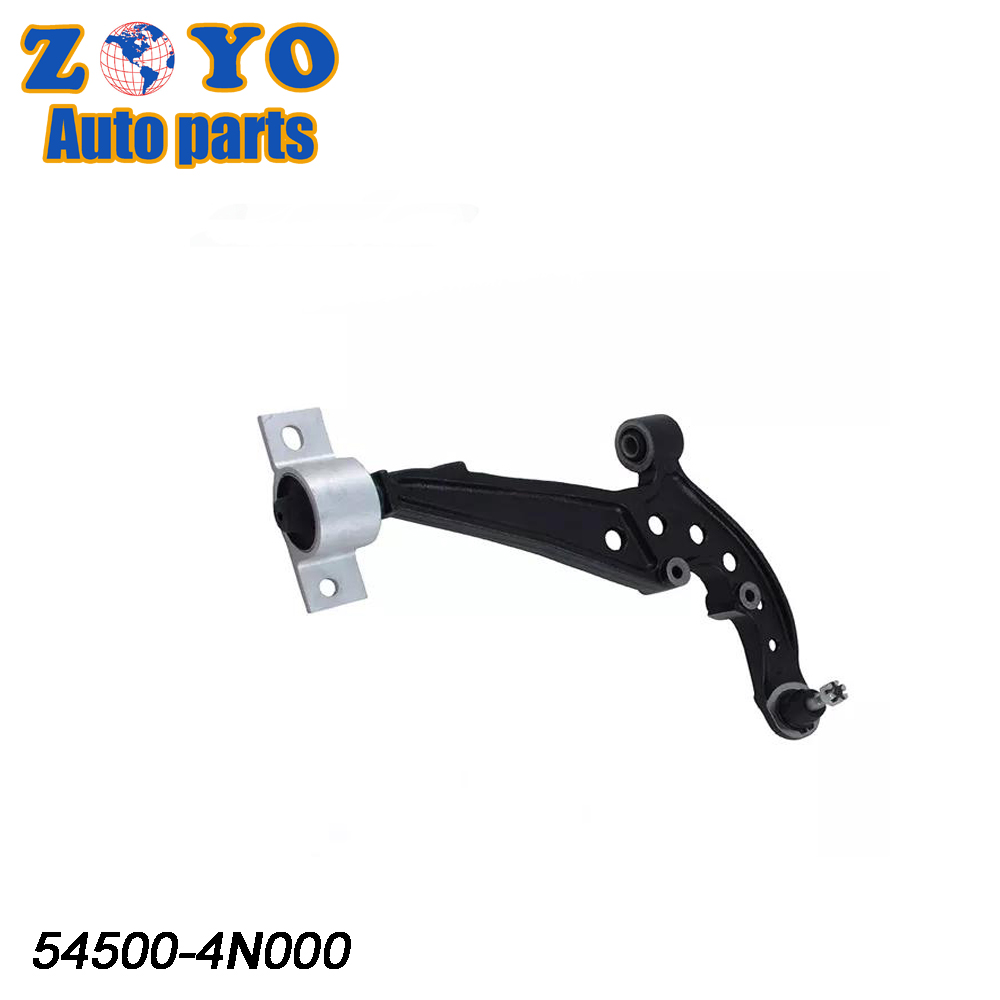 Front Lower Control Arm for Nissan Serena C24 99/06-13/12 and Nature Rubber Bushing