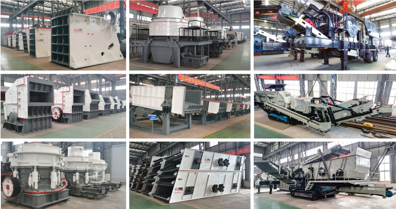Poratble Small Jaw Crusher Machine 50 100 Tph With 550mm Feed Size